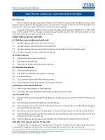 Tiêu chuẩn nghề Du lịch Việt Nam - Đơn vị năng lực HRS8: Thực hiện bài đào tạo nhóm