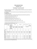 Tiêu chuẩn Việt Nam TCVN 2273:1986