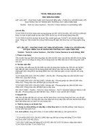 Tiêu chuẩn Quốc gia TCVN 7835-E14:2014
