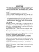 Tiêu chuẩn Quốc gia TCVN 7921-3-9:2014 - IEC 60721-3-9:1993