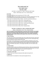 Tiêu chuẩn Quốc gia TCVN 10522-1:2014 - ISO 3451-1:2008