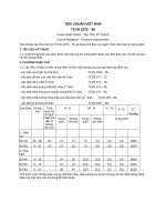 Tiêu chuẩn Việt Nam TCVN 2279:1986