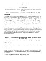 Tiêu chuẩn Việt Nam TCVN 6949:2001