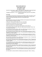 Tiêu chuẩn Quốc gia TCVN 10520-5-1:2014 - IEC 60264-5-1:2009