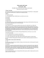 Tiêu chuẩn Việt Nam TCVN 5109:2002