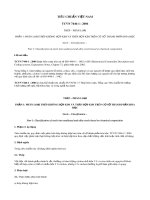 Tiêu chuẩn Việt Nam TCVN 7446-1:2004