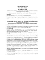 Tiêu chuẩn Quốc gia TCVN 7699-2-57:2013 - IEC 60068-2-57:1999