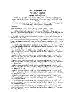 Tiêu chuẩn Quốc gia TCVN 10176-6-1:2013 - ISO/IEC 29341-6-1:2008