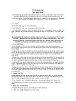 Tiêu chuẩn Quốc gia TCVN 6878:2007