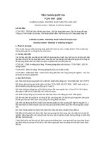 Tiêu chuẩn Quốc gia TCVN 7947:2008