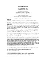 Tiêu chuẩn Quốc gia TCVN 5699-2-59:2004 - Tiêu chuẩn Quốc gia TCVN 5699-2-59:2004