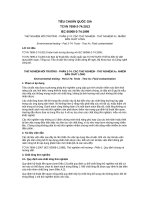 Tiêu chuẩn Quốc gia TCVN 7699-2-74:2013 - IEC 60068-2-74:1999