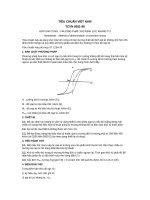 Tiêu chuẩn Việt Nam TCVN 5051:1990