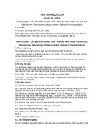 Tiêu chuẩn Quốc gia TCVN 299:2010