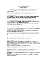 Tiêu chuẩn ngành 28 TCN 166:2001