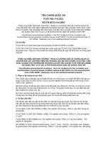 Tiêu chuẩn Quốc gia TCVN 7921-4-4:2013 - IEC/TR 60721-4-4:2003