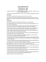 Tiêu chuẩn Quốc gia TCVN 7996-2-14:2009 - IEC 60745-2-14:2006