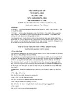 Tiêu chuẩn Quốc gia TCVN 6697-1:2000 - IEC 268-1:1985