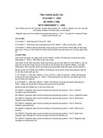 Tiêu chuẩn Quốc gia TCVN 8087-7:2009 - IEC 60094-7:1986