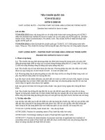 Tiêu chuẩn Quốc gia TCVN 9720:2013 - ASTM D 3082-09