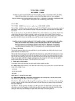 Tiêu chuẩn Quốc gia TCVN 7095-2:2002 - ISO 15592 - 2:2001