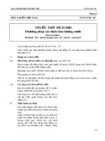 Tiêu chuẩn Việt Nam TCVN 2744:1986