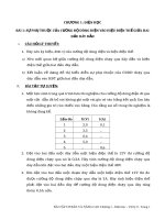 BÀI tập cơ bản và NÂNG CAO vật lý 9 CHƯƠNG điện học