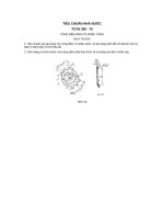 Tiêu chuẩn Quốc gia TCVN 350:1970