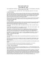 Tiêu chuẩn Quốc gia TCVN 7699-2-30:2007 - IEC 60068-2-30:1976