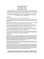 Tiêu chuẩn Quốc gia TCVN 7924-3:2008 - ISO/TS 16649-3:2005