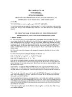 Tiêu chuẩn Quốc gia TCVN 8768:2011 - ISO/ASTM 51205:2009