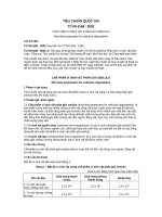 Tiêu chuẩn Việt Nam TCVN 6168:2002