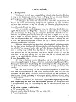 Một số kinh nghiệm dạy các bài toán chuyển động đều môn Toán lớp 5 đạt hiệu quả cao