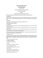 Tiêu chuẩn Việt Nam TCVN 5164:1990