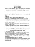 Tiêu chuẩn Quốc gia TCVN 7921-3-1:2008 - IEC 60721-3-1:1997