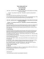 Tiêu chuẩn Quốc gia TCVN 10075:2013 - ISO 19954:2003