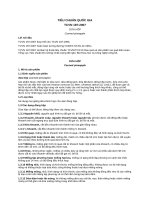 Tiêu chuẩn Quốc gia TCVN 187:2007