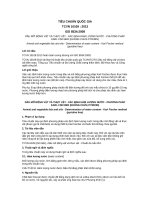 Tiêu chuẩn Quốc gia TCVN 10109:2013 - ISO 8534:2008