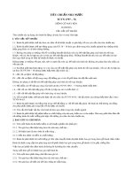 Tiêu chuẩn nhà nước TCVN 1797:1976