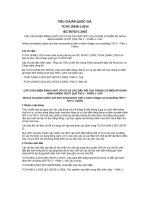 Tiêu chuẩn Quốc gia TCVN 10348-1:2014 - IEC 60702-1:2002