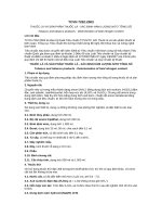 Tiêu chuẩn Việt Nam TCVN 7252:2003