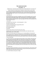 Tiêu chuẩn Việt Nam TCVN 2829:1979