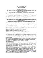 Tiêu chuẩn Quốc gia TCVN 7912:2008 - ISO/ASTM 51310:2004