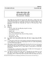 Tiêu chuẩn Việt Nam TCVN 4731-89