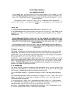 Tiêu chuẩn Quốc gia TCVN 7699-2-83:2014 - IEC 60068-2-83:2011