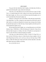 QUẢN TRỊ NGUỒN NHÂN LỰC TẠI CÔNG TY TNHH ĐẦU TƯ VÀ PHÁT TRIỂN THƯƠNG MẠI VƯƠNG GIA