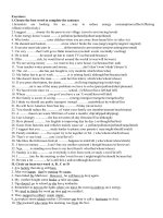 De cuong on tap tieng anh 9 hoc ki II nam hoc 2015  2016