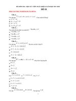 0 BẢNG GHÉP TOÁN 10 HKI số 001 CHO GIÁO VIÊN (đề 1 tới 10) CHƯA mục lục