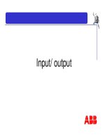 Bài giảng Vận hành robot ABB: Chương 7 (tiếp theo phần 4)