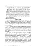 Thiết kế lõi phần cứng mã hóa xác thực AES-GCM hiệu năng cao trên công nghệ CMOS 90nm